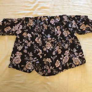 AEO Off-The-Shoulder Top